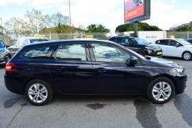 Peugeot 308 SW 1.5 BLUEHDI 130CH S&S ACTIVE BUSINESS  occasion  Toulouse - photo n9