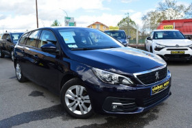Peugeot 308 SW 1.5 BLUEHDI 130CH S&S ACTIVE BUSINESS  occasion  Toulouse - photo n3