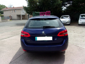 Peugeot 308 SW 1.5 BLUEHDI 130CH S&S ACTIVE BUSINESS  occasion  Toulouse - photo n4