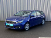 Peugeot 308 SW occasion année 2019 boite Manuelle Annonce Peugeot 308 SW occasion Diesel 1.5 BlueHDi 130ch S&S Active Business à Cerisé