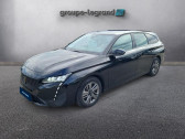 Peugeot 308 SW occasion année 2022 boite Automatique Annonce Peugeot 308 SW occasion Diesel 1.5 BlueHDi 130ch S&S Active Pack EAT8 à Cerisé