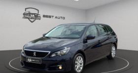 Peugeot 308 SW occasion 2018 mise en vente à Farebersviller par le garage BEST AUTO - photo n°1