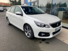 Peugeot 308 SW occasion Blanc année 2018 boite Manuelle Annonce Peugeot 308 SW occasion Diesel 1.5 BLUEHDI 130CH S&S ACTIVE à Albi