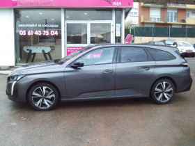 Peugeot 308 SW 1.5 BLUEHDI 130CH S&S ALLURE EAT8  occasion � Toulouse - photo n�2