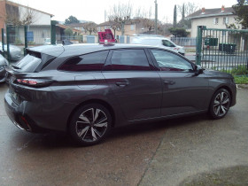 Peugeot 308 SW 1.5 BLUEHDI 130CH S&S ALLURE EAT8  occasion � Toulouse - photo n�4