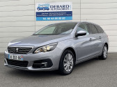 Peugeot 308 SW occasion année 2021 boite Automatique Annonce Peugeot 308 SW occasion Diesel 1.5 BLUEHDI 130CH S&S ALLURE EAT8 à Saint-Saturnin
