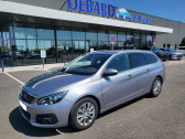 Peugeot 308 SW occasion année 2021 boite Automatique Annonce Peugeot 308 SW occasion Diesel 1.5 BLUEHDI 130CH S&S ALLURE EAT8 à Campsas