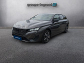 Peugeot 308 SW occasion année 2022 boite Automatique Annonce Peugeot 308 SW occasion Diesel 1.5 BlueHDi 130ch S&S Allure Pack EAT8 à Le Havre