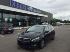 Peugeot 308 SW occasion Noir année 2021 boite Automatique Annonce Peugeot 308 SW occasion Diesel 1.5 BLUEHDI 130CH S&S ALLURE PACK EAT8 à Campsas