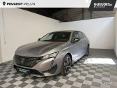 Peugeot 308 SW occasion année 2022 boite Automatique Annonce Peugeot 308 SW occasion Diesel 1.5 BlueHDi 130ch S&S Allure Pack EAT8 à Cesson