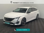 Peugeot 308 SW occasion année 2022 boite Automatique Annonce Peugeot 308 SW occasion Diesel 1.5 BlueHDi 130ch S&S Allure Pack EAT8 à Avon