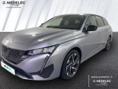 Peugeot 308 SW occasion année 2023 boite Automatique Annonce Peugeot 308 SW occasion Diesel 1.5 BlueHDi 130ch S&S Allure Pack EAT8 à Ch?teaulin