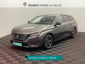 Peugeot 308 SW occasion année 2022 boite Manuelle Annonce Peugeot 308 SW occasion Diesel 1.5 BlueHDi 130ch S&S Allure Pack à Montévrain