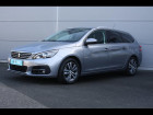 Peugeot 308 SW occasion Gris année 2018 boite Manuelle Annonce Peugeot 308 SW occasion Diesel 1.5 BlueHDi 130ch S&S Allure à Cerisé