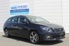 Peugeot 308 SW occasion Bleu année 2019 boite Manuelle Annonce Peugeot 308 SW occasion Diesel 1.5 BLUEHDI 130CH S&S ALLURE à Saint-Saturnin