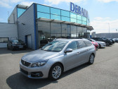 Peugeot 308 SW occasion année 2021 boite Manuelle Annonce Peugeot 308 SW occasion Diesel 1.5 BLUEHDI 130CH S&S ALLURE à Labège