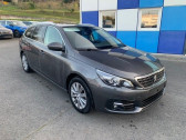 Peugeot 308 SW occasion année 2021 boite Manuelle Annonce Peugeot 308 SW occasion Diesel 1.5 BLUEHDI 130CH S&S ALLURE à Albi