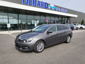Peugeot 308 SW occasion année 2021 boite Manuelle Annonce Peugeot 308 SW occasion Diesel 1.5 BLUEHDI 130CH S&S ALLURE à Campsas