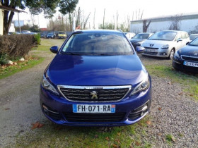 Peugeot 308 SW 1.5 BLUEHDI 130CH S&S ALLURE  occasion  Aucamville - photo n2