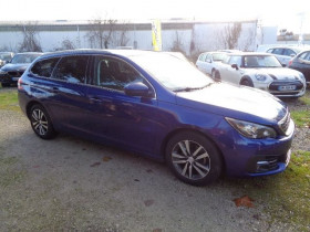 Peugeot 308 SW 1.5 BLUEHDI 130CH S&S ALLURE  occasion  Aucamville - photo n3