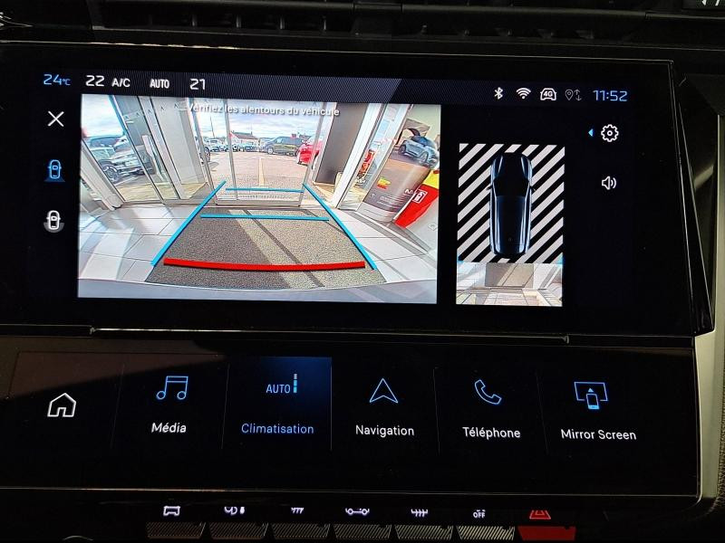 Peugeot 308 SW 1.5 BlueHDi 130ch S&S GT EAT8  occasion � Auxerre - photo n�17