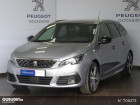Peugeot 308 SW occasion Gris année 2021 boite Automatique Annonce Peugeot 308 SW occasion Diesel 1.5 BlueHDi 130ch S&S GT Pack EAT8 à Villeparisis