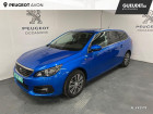 Peugeot 308 SW occasion année 2021 boite Automatique Annonce Peugeot 308 SW occasion Diesel 1.5 BlueHDi 130ch S&S Roadtrip EAT8 à Avon