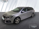 Peugeot 308 SW occasion année 2019 boite Manuelle Annonce Peugeot 308 SW occasion Diesel 1.5 BlueHDi 130ch S&S Style à Quimper