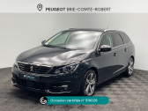 Peugeot 308 SW occasion année 2019 boite Automatique Annonce Peugeot 308 SW occasion Diesel 1.5 BlueHDi 130ch S&S Tech Edition EAT8 à Brie-Comte-Robert