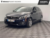 Peugeot 308 SW occasion année 2019 boite Manuelle Annonce Peugeot 308 SW occasion Diesel 1.5 BlueHDi 130ch S&S Tech Edition à Saint-Maximin