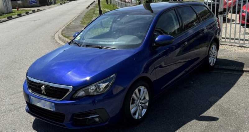 Peugeot 308 SW 1.5 BLUEHDI 130CV EAT8 TOIT PANORAMIQUE