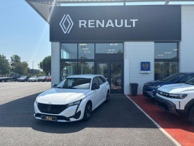 Peugeot 308 SW occasion 2020 mise en vente à Bessires par le garage AUTO SMCA VERFAILLIE - photo n°1