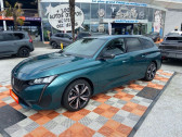 Peugeot 308 SW occasion année 2022 boite Automatique Annonce Peugeot 308 SW occasion Diesel 1.5 BLUHDI 130 EAT8 ALLURE GPS CAMERA 1 ère main à Lescure-d'Albigeois