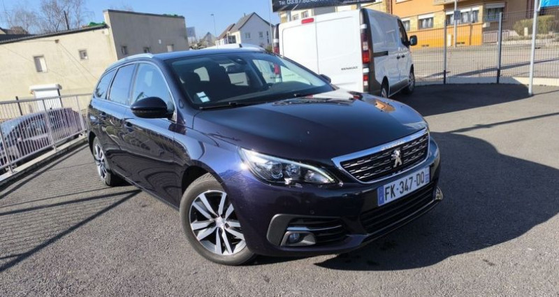 Peugeot 308 SW 1.5 hdi 130 EAT Allure