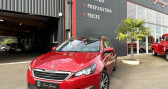 Peugeot 308 SW occasion année 2015 boite Manuelle Annonce Peugeot 308 SW occasion Diesel 1.6 BHDI 120ch ALLURE 2015 à Saint Berthevin