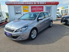 Peugeot 308 SW occasion année 2017 boite Manuelle Annonce Peugeot 308 SW occasion Diesel 1.6 BlueHDi 100ch Active Business S&S à Barberey-Saint-Sulpice