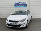 Peugeot 308 SW occasion année 2015 boite Manuelle Annonce Peugeot 308 SW occasion Diesel 1.6 BLUEHDI 100CH ACTIVE S&S à Saint-Saturnin