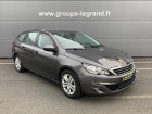 Peugeot 308 SW occasion Gris année 2017 boite Manuelle Annonce Peugeot 308 SW occasion Diesel 1.6 BlueHDi 100ch S&S Active Business à Le Mans