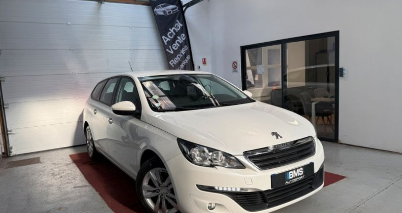 Peugeot 308 SW 1.6 BlueHDI 120 Active (GPS, LED, Radar 