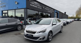 Peugeot 308 SW occasion  année 2016 boite Automatique Annonce Peugeot 308 SW occasion Diesel 1.6 BlueHDi 120 ALLURE GPS TEL LED CLIM BVA à Verson