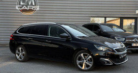 Peugeot 308 SW occasion 2015 mise en vente à Chateaubernard par le garage LM EXCLUSIVE CARS - photo n°1
