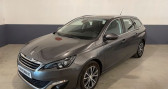 Peugeot 308 SW occasion année 2016 boite Manuelle Annonce Peugeot 308 SW occasion Diesel 1.6 BLUEHDI 120 cv ALLURE à Saint Amand Montrond