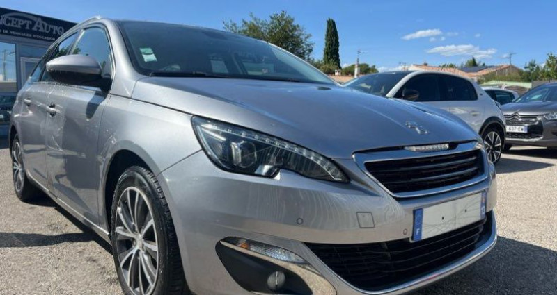 Peugeot 308 SW 1.6 bluehdi 120 cv eat6