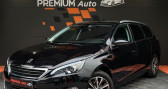Annonce Peugeot 308 SW occasion Diesel 1.6 BlueHdi 120 Cv Finition Allure-Climatisation Auto-Camra  Francin