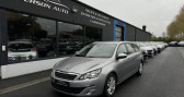 Peugeot 308 SW occasion année 2016 boite Manuelle Annonce Peugeot 308 SW occasion Diesel 1.6 BlueHDi 120 GPS TEL LED REGULATEUR à Verson