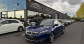 Peugeot 308 SW occasion année 2015 boite Manuelle Annonce Peugeot 308 SW occasion Diesel 1.6 BlueHDi 120 GT LINE TOIT PANO ATTELAGE à Verson
