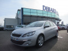 Peugeot 308 SW occasion Gris année 2017 boite Manuelle Annonce Peugeot 308 SW occasion Diesel 1.6 BLUEHDI 120CH ACTIVE BUSINESS S&S à Albi