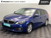 Peugeot 308 SW occasion année 2017 boite Manuelle Annonce Peugeot 308 SW occasion Diesel 1.6 BlueHDi 120ch Active Business S&S à Brie-Comte-Robert