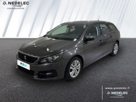 Peugeot 308 SW occasion 2017 mise en vente à Quimper par le garage Peugeot G.N?d?lec Quimper - photo n°1