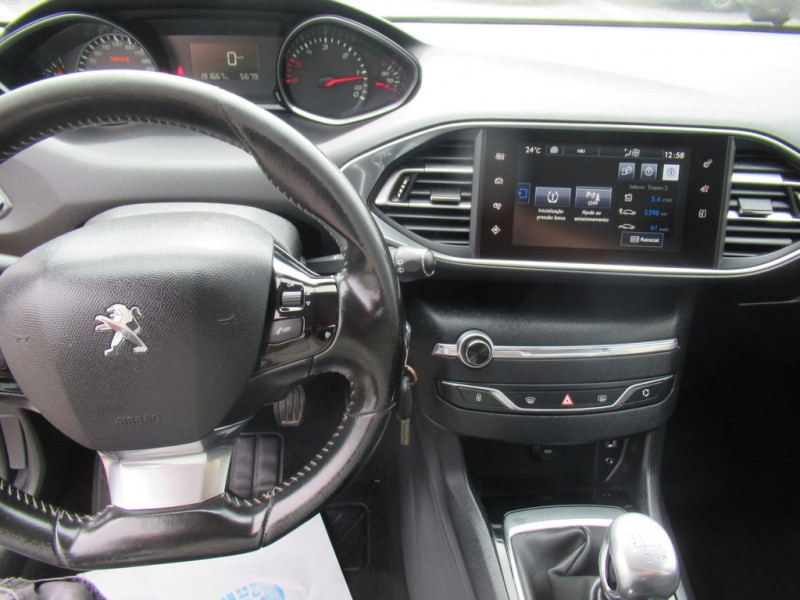 Peugeot 308 SW 1.6 BLUEHDI 120CH ACTIVE S&S 2015 - photo n°6 Peugeot 308 SW 1.6 BLUEHDI 120CH ACTIVE S&S  occasion à Toulouse - photo n°6